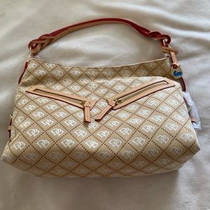 Dooney & Bourke Medium Elisa Bag